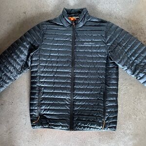 Eddie Bauer Microlight Puffer